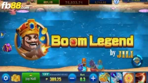Cách chơi Bắn cá Boom Legend